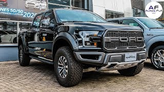 Ford Raptor 2019 - Полный обзор