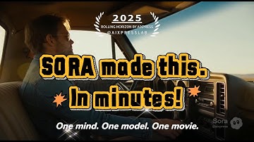 I Made a Full Music Video with SORA2! No Experience Needed! (Full Demo)