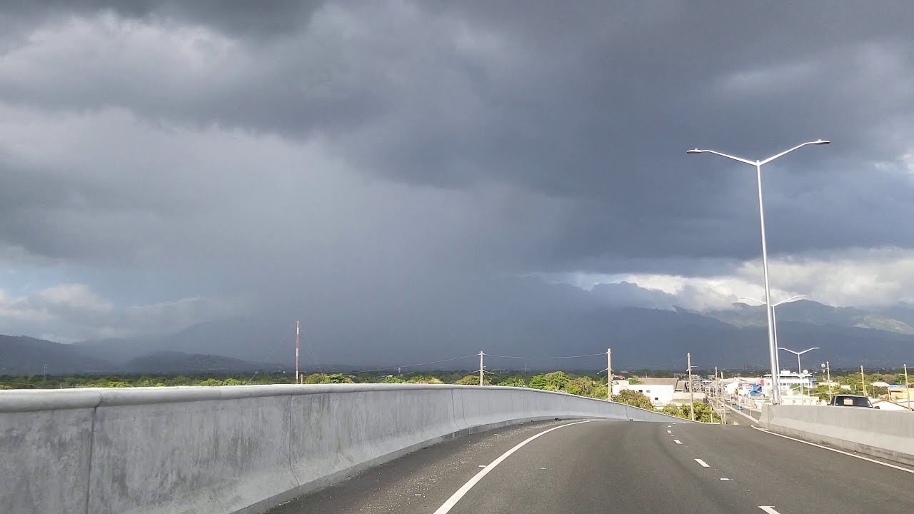 Three Miles Over Pass | Marcus Garvey Drive | Kingston