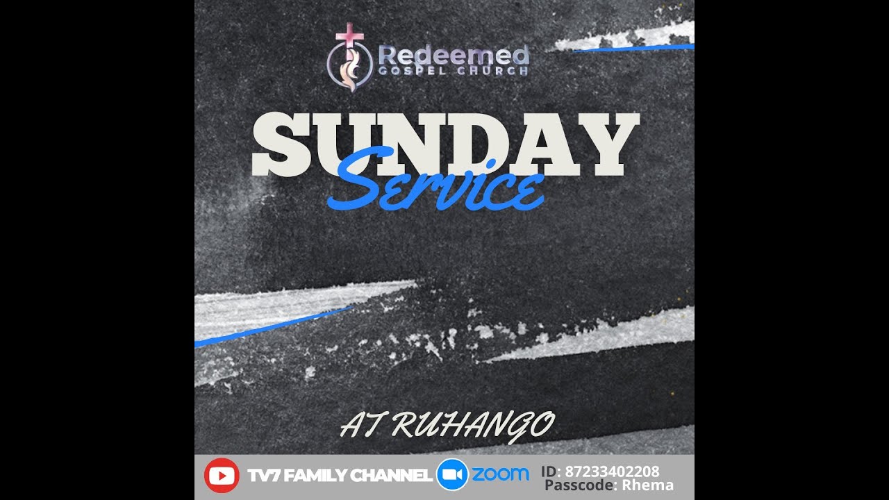 Paster Rugagi SUNDAY SERVICE. 28.04.2024 II BISHOP DR. INNOCENT RUGAGI. - YouTube