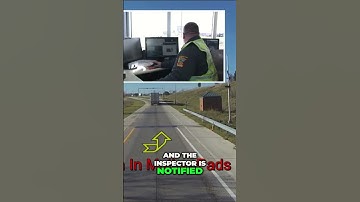 Truck Weigh Station: What Happens When Trucks are Flagged for Inspection?