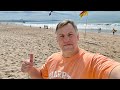Владимир Осечкин о 9 мая, спасении утопающего, отбойном течении и океане на фоне волн и солнца