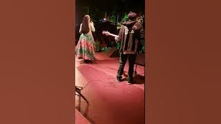 DEZARIE NEW SONG 'WHO IS WHO' LIVE AT OLAND ROOTS SWEDEN juli 12 2019