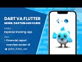 14.8. Financial reportoverview screen UI | Flutter Mobil dasturlash kursi o'zbek tilida