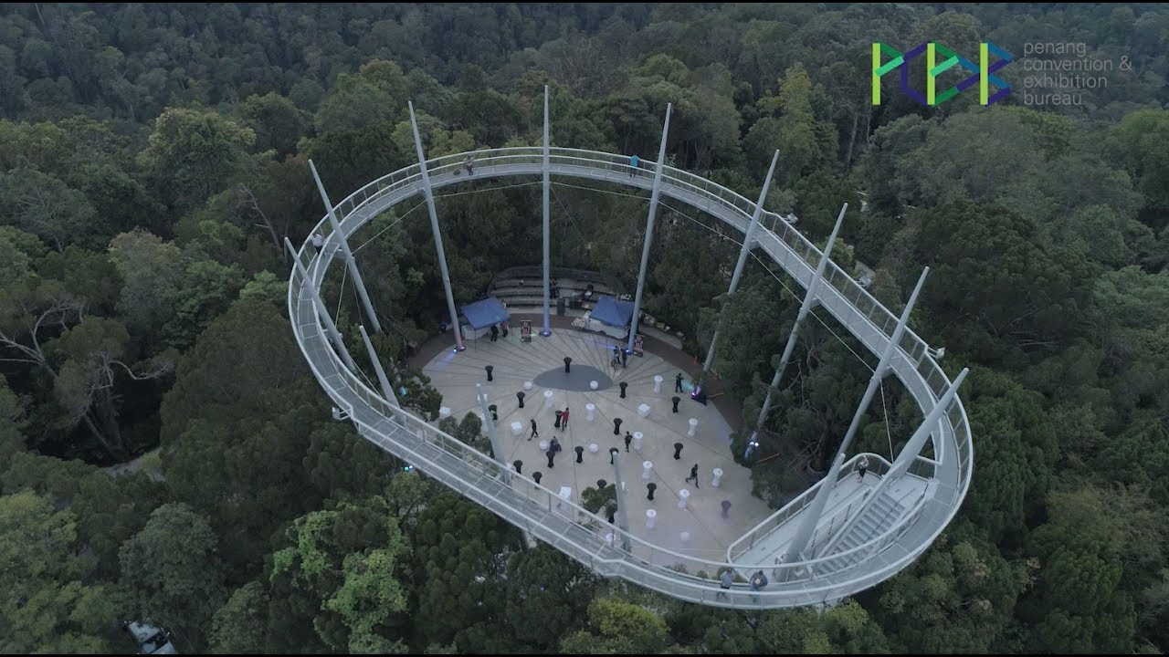 Penang International Travel Exchange 2018: Day 3