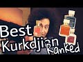Top 5 best Maison Francis Kurkdjian ranked!!
