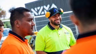Study Construction At Nzma