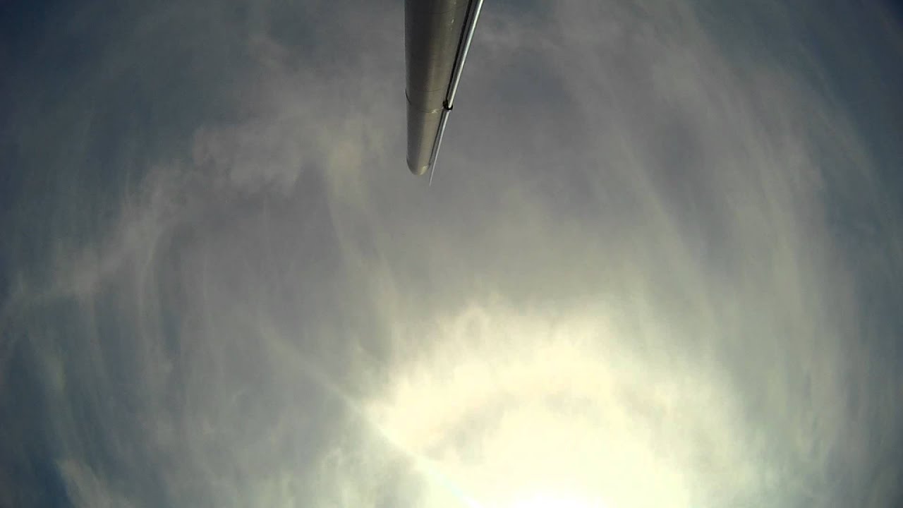 Rocket Launch with Kid Reaction - YouTube