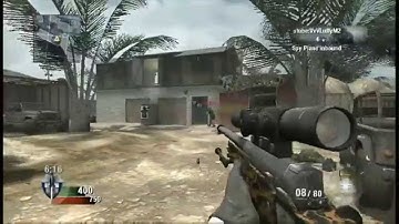 Nintendo Wii || Black Ops || Come On In....