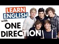 Learn One Direction's English Accents | ALL 5 ACCENTS