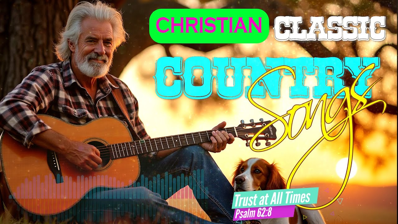 01 Trust At All Times | Classic Country Gospel