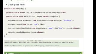 Remastered Webinar: Harnessing the power of NoSQL in Spring Data