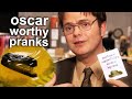 pranks that deserve an oscar | The Office US | Comedy Bites