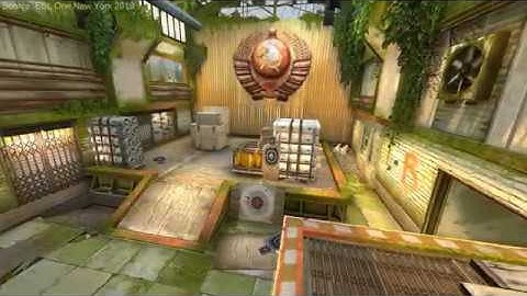 NEW DE_CACHE REMAKE (First Look & Gameplay)