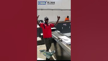 CHM-A4-4---Compact A4 Cut Size Sheeting and Packaging Production Line#papersheetermachine