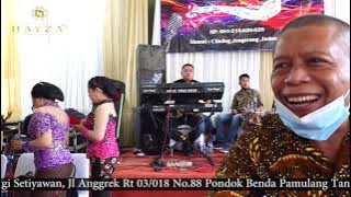 Campur Sari - Dyah Ayu Nurjanah & Yoggi Setiyawan Wedding's 03 Oktober 2021