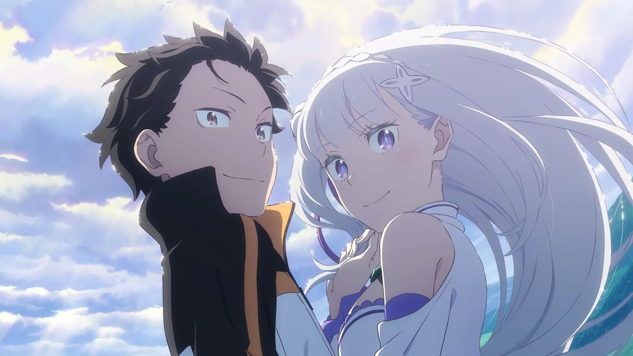 Re:ZERO Starting Life in Another World Season 3 - Opening Full