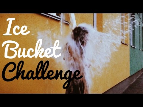 Видео: Призракът на Destiny's Ghost приема предизвикателството на ALS Ice Bucket Challenge