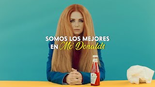 Lena Katina - McDonald’s (Español)