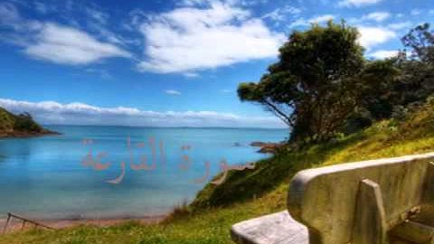 "((سورة التكاثر و القارعة و العاديات للقارئ ادريس ابكر))"