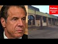 "Empty Storefront After Empty Storefront": Cuomo Challenger Blames Albany For Failed Businesses