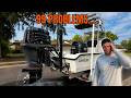 Bay Boat Episode 6 | Discovering NEW problems (HEADACHES)