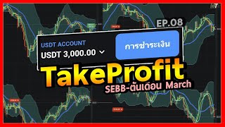 Olymp Trade - SEBB ช็อตเทรดทำกำไร ต้นเดือน March