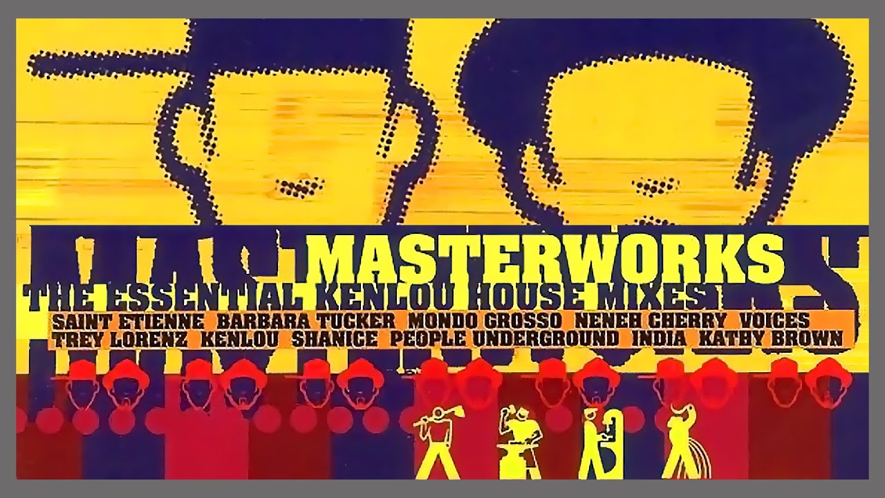 Mixed by Masters At Work Mixed by Masters At Work