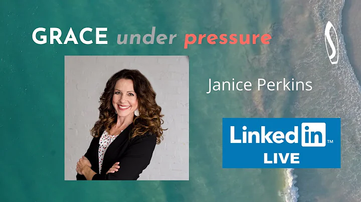 GRACE under pressure: John Baldoni with Janice Per...