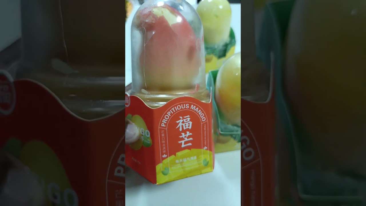 Lemon Ice Cream 75g - Refreshing & Creamy | Made in China | ISO Certified