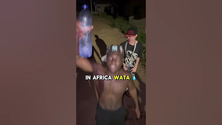 "wata in Africa" by villagebeast have officially hit over 100 million views on all platforms - DayDayNews