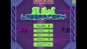 Slime Laboratory OST - Main Theme
