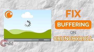How do you fix the Crunchyroll show buffering issue? | Candid.Technology