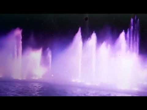 WATER DANCING SO AMAZING