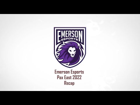 Emerson College Rocket League