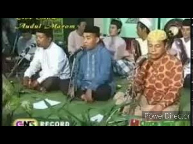 Audul Marom Volume 01 - Sholli `Alal Musthofa - Album Klasik Alm. Ust. M. Iskandar (Official Audio) class=