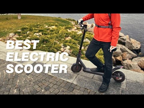 NIUBILITY N1 Electric Scooter