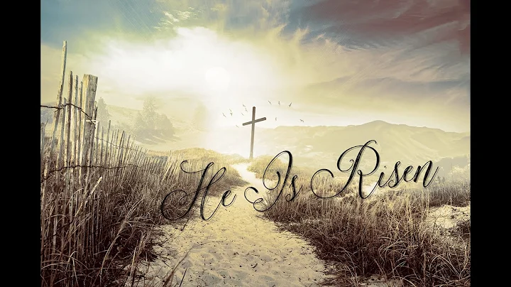 Easter Video | April 12 2020