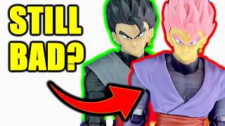 REISSUE! Unboxing Vito Forge Gohan Black! Ultimate 3rd Party Figure Review