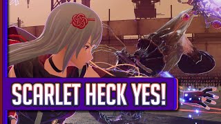 Scarlet Nexus Preview (PC Version) | DO. NOT. SLEEP. ON. THIS.