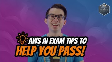 How I Passed the AWS AI Practitioner Exam: My Key Takeaways