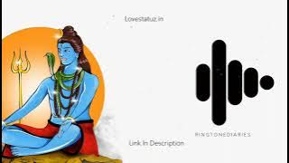 Om Namah Shivay Ringtone Download Mp3 Link|| Ringtone Diaries|| Link In Description