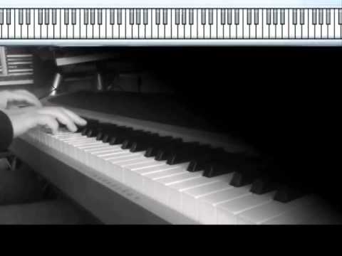 My One and Only Love - jazz piano