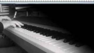 My One and Only Love - jazz piano chords
