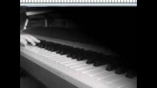 My One and Only Love - jazz piano