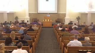 Give Me The Bible – Westside church Of Christ, Salem, Virginia