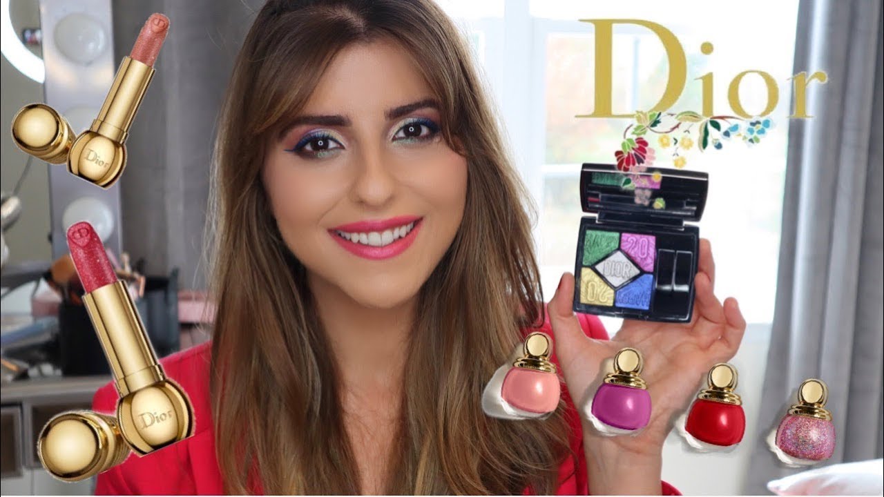 NEW DIOR Happy 2020 Holiday Collection 