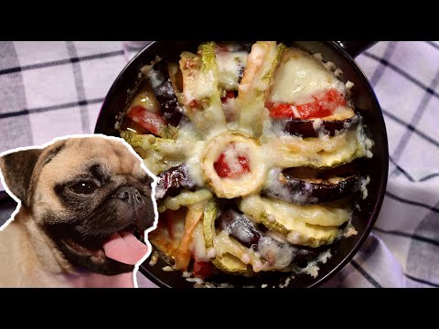 Vídeo: Ratatouille Delicioso