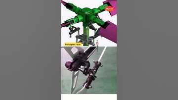 Helicopter 🚁 rotor .  #cad #pump#design #solidworks #engineering #autocad