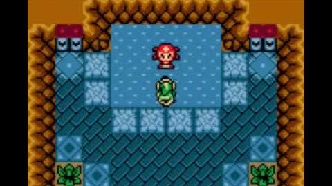 The Legend of Zelda: Oracle of Ages Playthrough Part 13 - Time Warp Mania